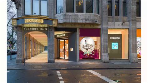 hermes düsseldorf shop.